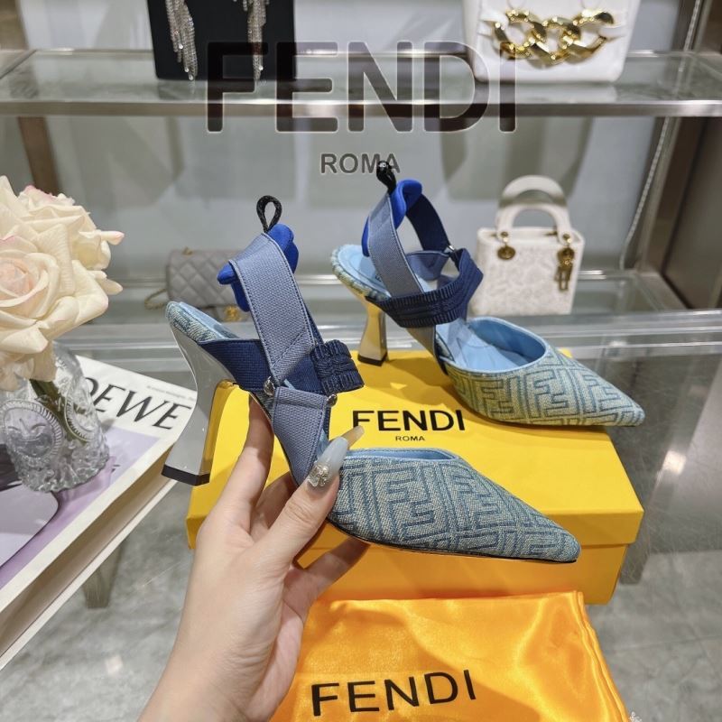 Fendi Sandals